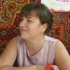 Людмила Касаева, 03.05, Краснодар