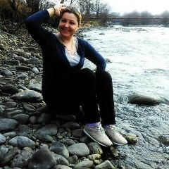 Янина Калмыкова, 23.01.1979, Владикавказ