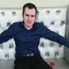 Лёха Сычёв, 20.06.1990, Москва