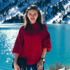 Анюта Макарова, 11.08.1989, Москва