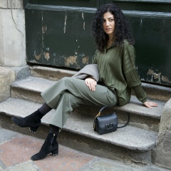 Maria Barkhudarian, 20.12.1992, Milano