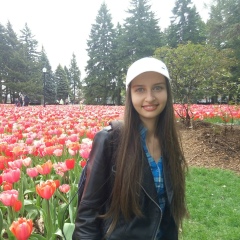 Анна Артамонова, 22.09, Montréal