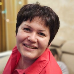 Ольга Данилова, Электросталь