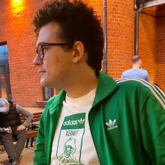 Антонио Робертсон, 10.03.1997, Москва