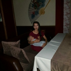 Фариза Мамырова, 08.03.1994, Шымкент