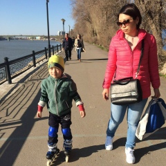 Екатерина Цай, 02.04