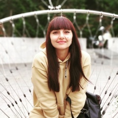 Ирина Василенко, 17.04.1983, Одесса