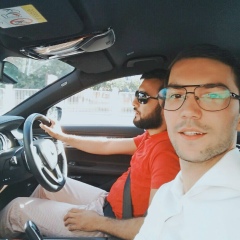 Эрик Муминов, 17.04.1990, Москва