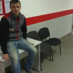 Роман Бурлака, 18.03, Каменец-Подольский