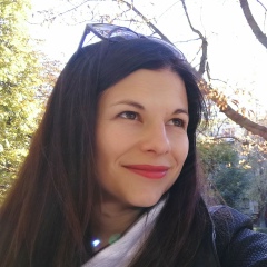 Алинка Гвоздева, 21.12.1987, Москва