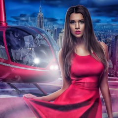 Iriska Andres, 02.04, Алматы