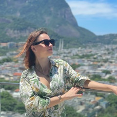 Кристина Коноплева, Rio de Janeiro