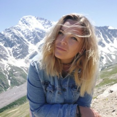 Наталья Гетманец, 30.01, Санкт-Петербург