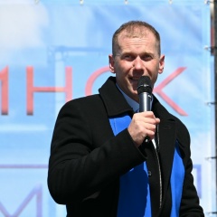 Евгений Турукин, Вилючинск