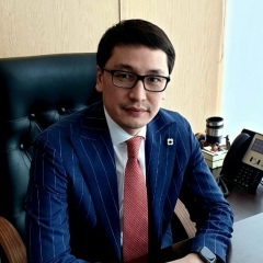 Ryskhan Nugurbekov, Астана