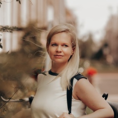 Аня Акиньшина, 01.04, Санкт-Петербург