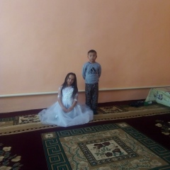 Жанар Ергебекова, 02.04.2005