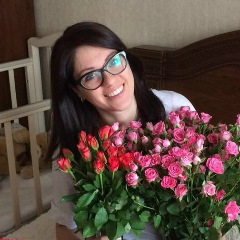 Марго Следина, 31.03.1988, Москва