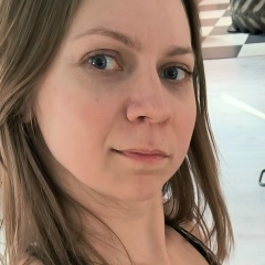 Ольга Антонова, Ярцево