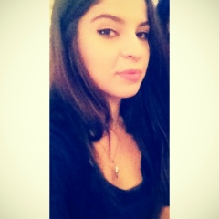 Нинель Абрамова, 26.08.1995, Ташкент