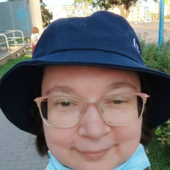 Анастасия Наконечная, 04.08.1971, Санкт-Петербург