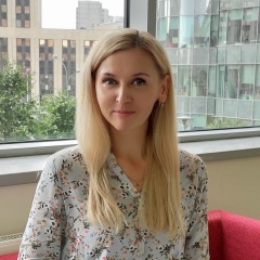 Евгения Присяжнюк, 19.08.1983, Москва