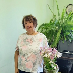 Наталья Фатиева, 12.06, Санкт-Петербург