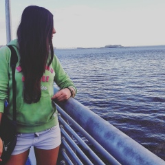 Карина Мирзаева, 01.12.1990, Санкт-Петербург