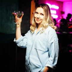 Юлия Коновалова, 11.10, Киев