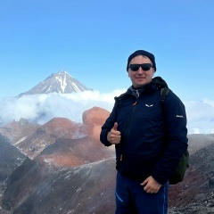 Алексей Луненков, Санкт-Петербург