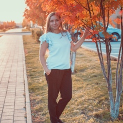 Юлия Солонина, 06.02, Кемерово