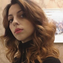 Любовь Александрова, 24.04, Санкт-Петербург