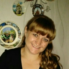 Алена Никишина, 21.08