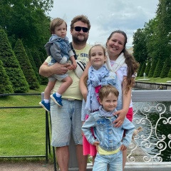 Наталия Колпакова, 28.11.1986, Санкт-Петербург