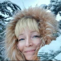 Оксана Никулина, Санкт-Петербург