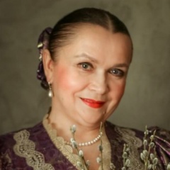 Алла Сумарокова, 01.12, Архангельск