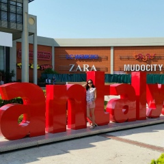 Гульмира Муханова, Караганда