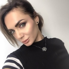 Лея Яндрус, 12.10, Москва