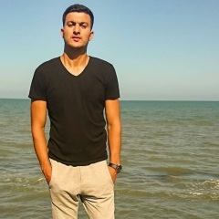 Джавид Меликов, 30.05, Киев
