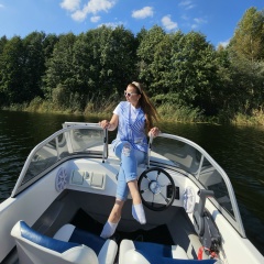 Ксения Семенихина, Воронеж