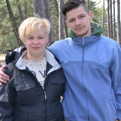 Галина Лахтюк, Херсон