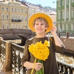 Евгения Мисанко, 10.08.1977, Санкт-Петербург