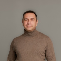 Алексей Зеренинов, Астрахань