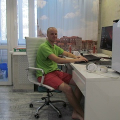 Олег Фадеев, Полтава