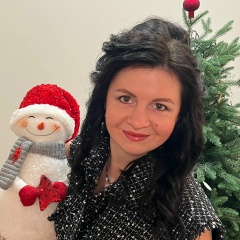 Анна Ивкина, 04.12.1988, Москва