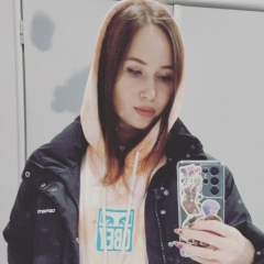 Анастасия Красовская, 19.05.1992, Москва