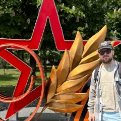 Автандил Георгадзе, 28.04, Новороссия