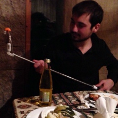 Самвел Каламкарян, 20.06.1992, Ереван