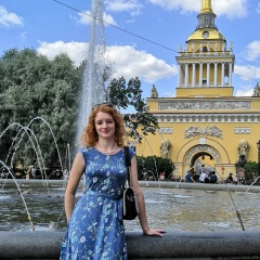 Екатерина Калмыш, 14.12, Санкт-Петербург