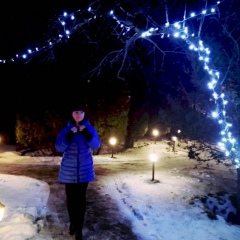 Наталья Дюбина, 03.02, Калининград